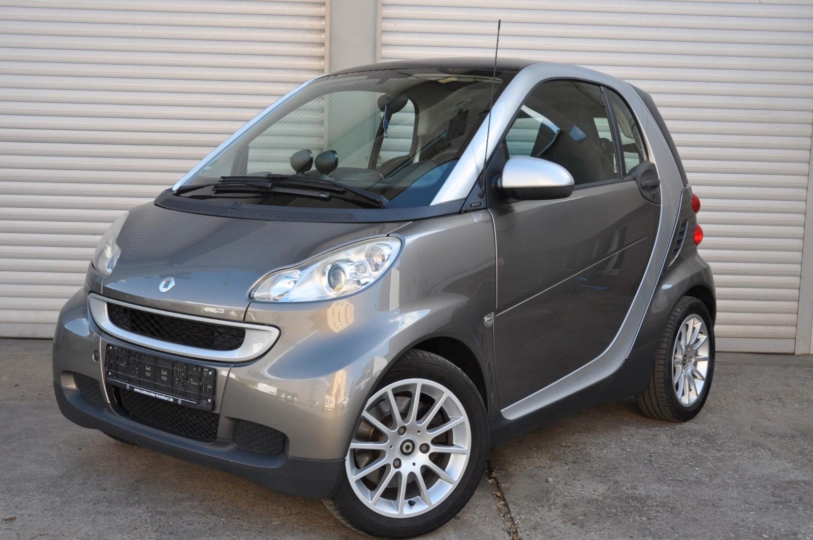 Smart ForTwo fortwo coupe CDI 40 kW