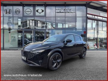 Nissan Qashqai Tekna 4x4 HUD* Pano* Navi* SHZ* LRH* 360