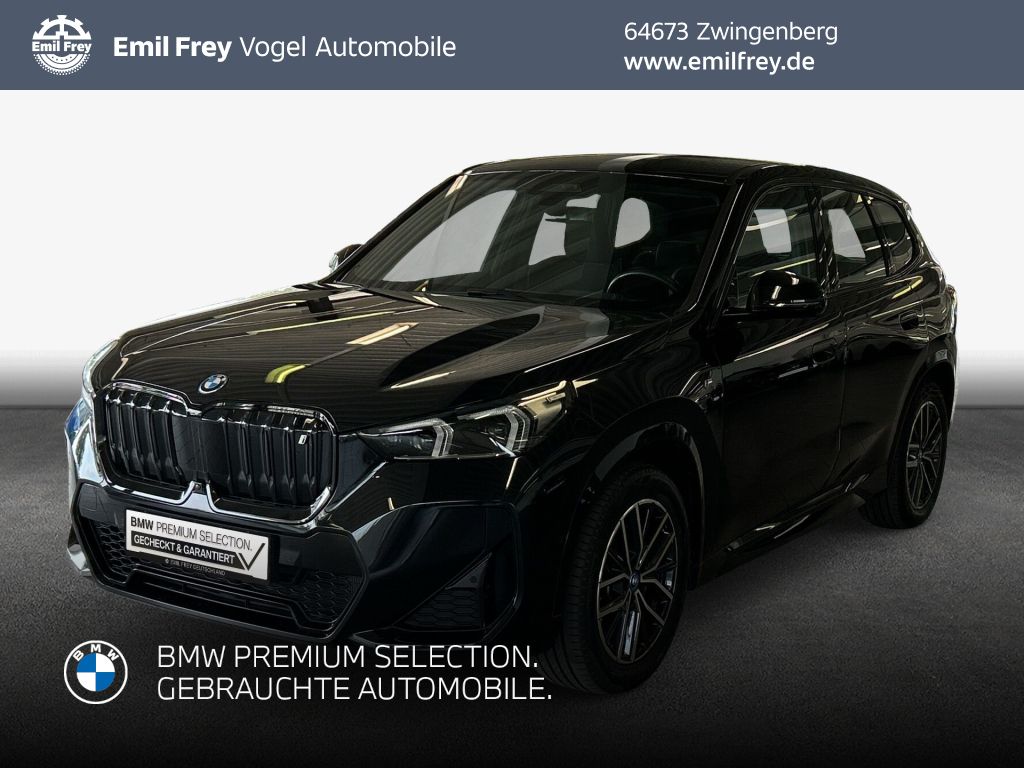 Image of BMW iX1