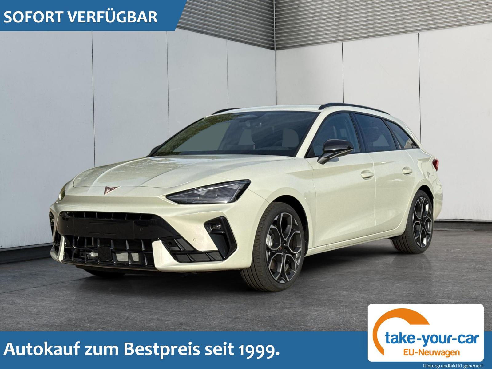 Cupra Leon
