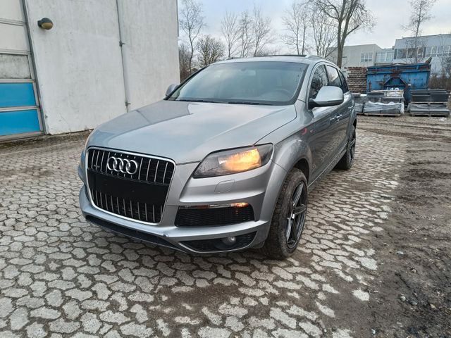 Audi Q7 3.0 TDI quattro