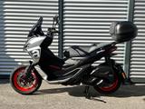 Aprilia SR GT 200 / TOP CASE + ZUBEHÖR / SERVICE NEU !! - APRILIA ROLLER