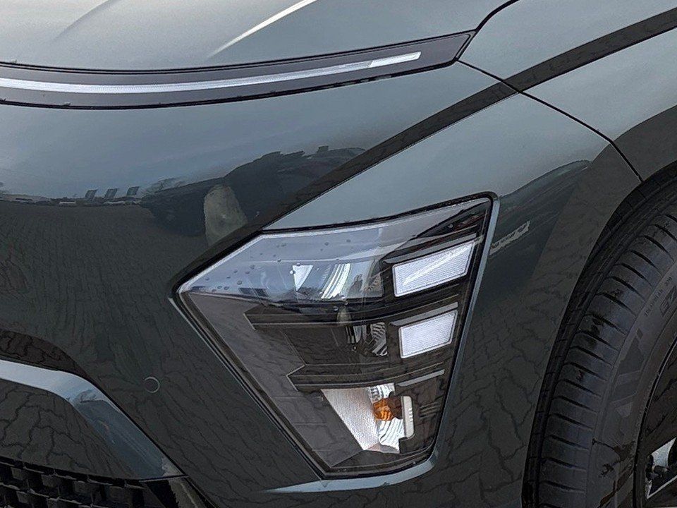 Fahrzeugabbildung Hyundai KONA Elektro 49kWh Select Effizienz-Paket