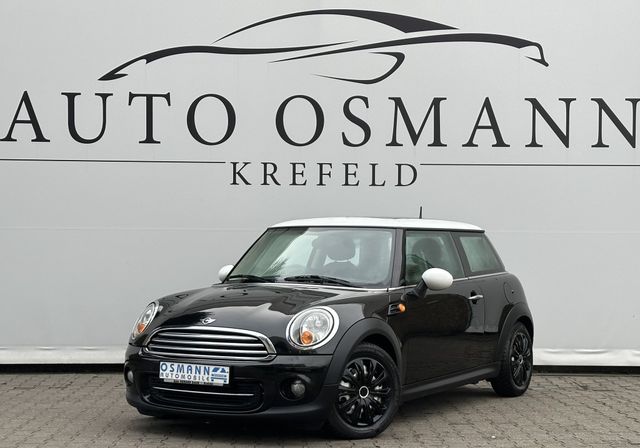 MINI Cooper 1,6 L.Schiebe-/Hebedach elekt. / 2.Hand