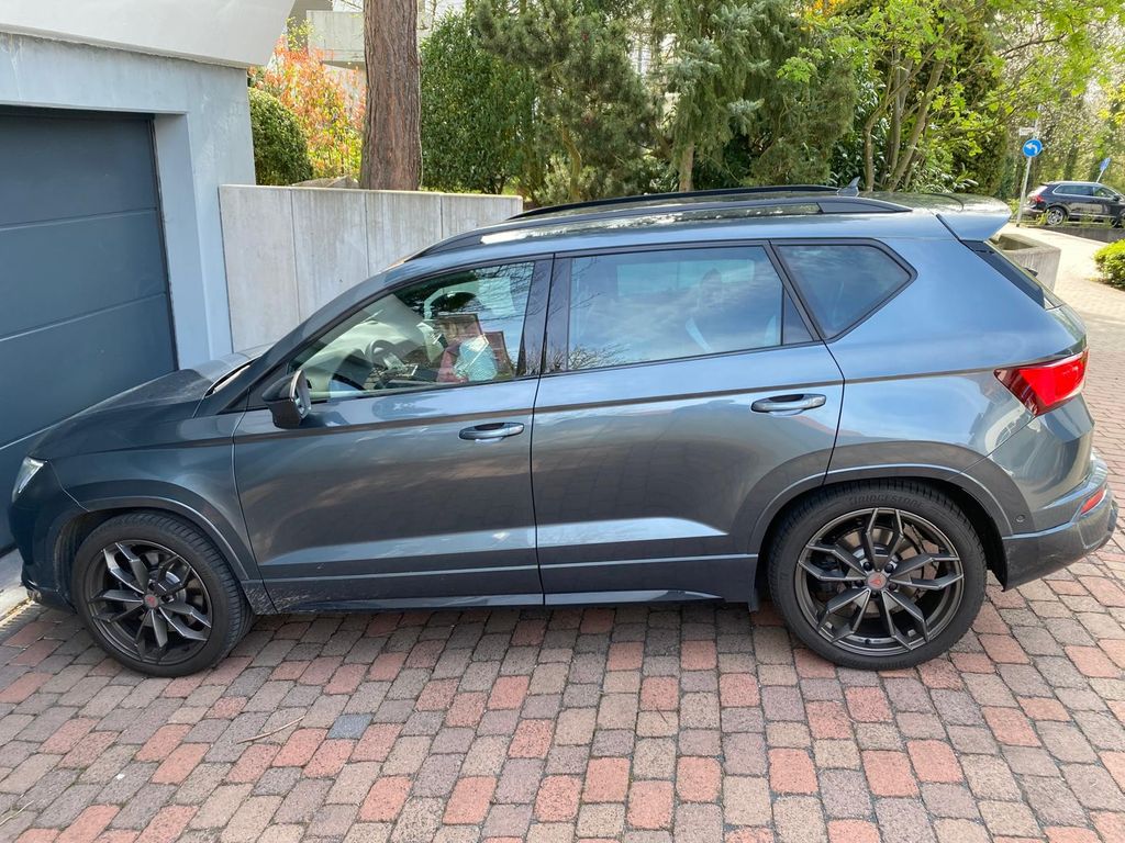 Image of Cupra Ateca