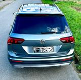 Volkswagen Tiguan Allspace 2.0 TDI SCR 140kW DSG 4MOTIO... - VW Tiguan Allspace Gebrauchtwagen in Hamburg