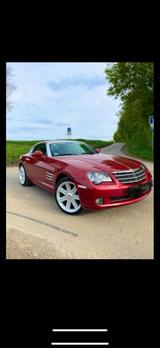 Chrysler Crossfire Rot Metallic Coupé - Chrysler Crossfire aus 2006