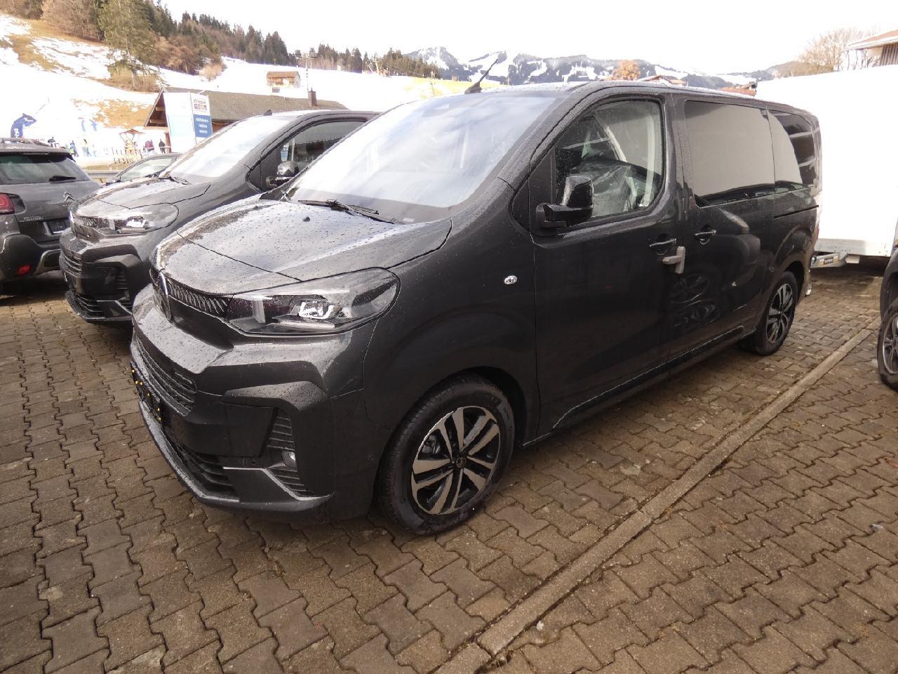 Citroën Spacetourer Plus M