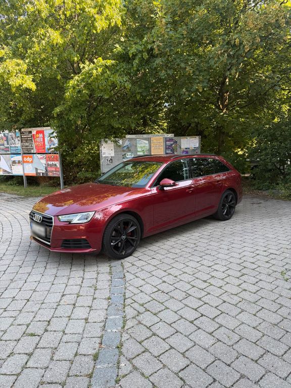 Image of Audi A4