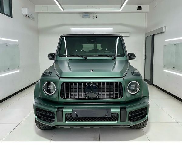 Mercedes-Benz Mercedes-benz G 63 AMG S.W. Premium Plus