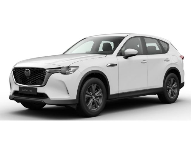 Mazda CX-60 Plug-in-Hybrid PHEV Prime-Line NAVI LED