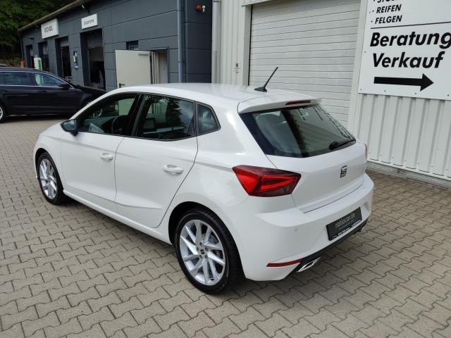 Seat IBIZA FR 1.0 TSI NAVI SITZH. USB EINPARKH. DAB+ 