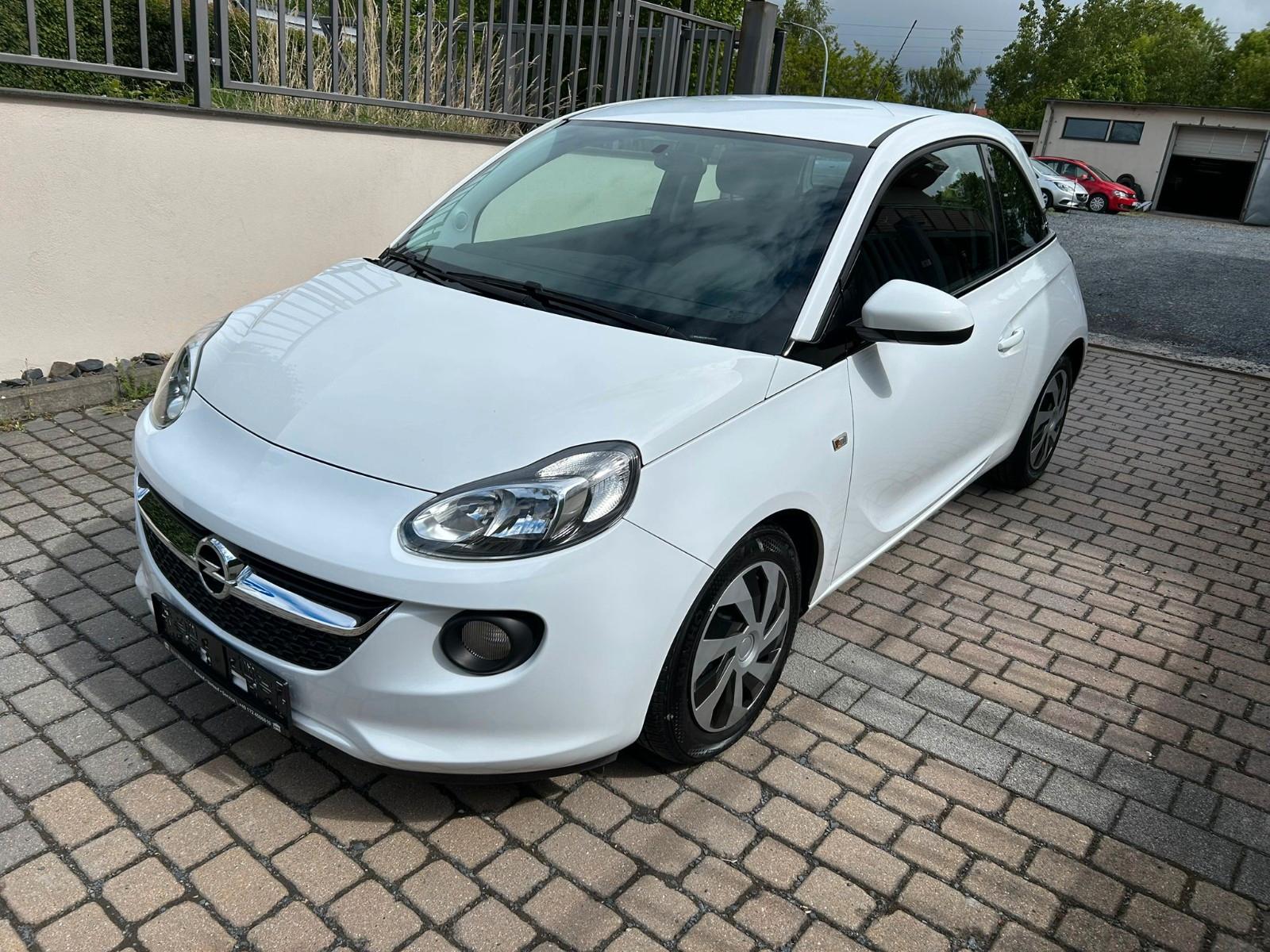 Opel Adam Basis