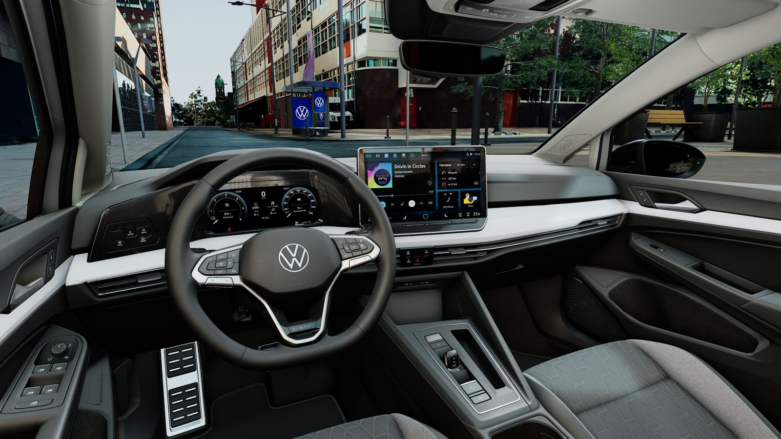 Volkswagen Golf Life 1,5 l eTSI 116 PS 7-Gang-DSG foto 11