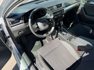 Skoda Superb Style 1.5 TSI DSG+AHK+LED+Navi+AppC