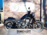 Honda CMX500 REBEL, ABS, MILLER AUSPUFF - HONDA CMX500 REBEL