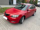 Mazda MAZDA 3 BK top gepflegt - Mazda aus 2004: Mazda3