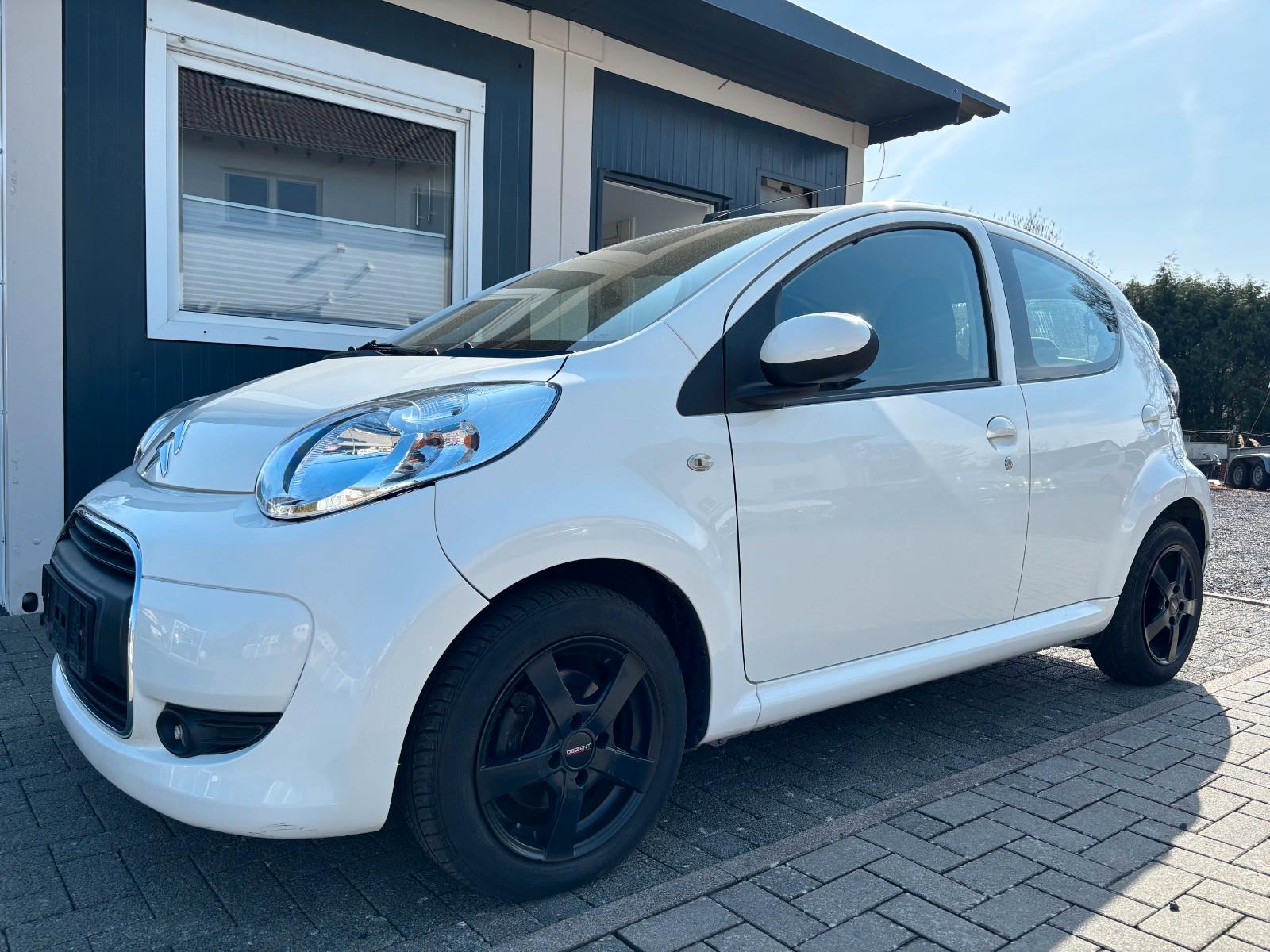 Citroën C1 Selection, Kupplung, TüV NEU!