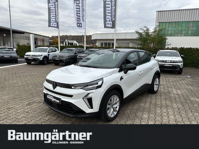 Fahrzeugabbildung Renault Captur Evolution TCe 160 EDC Kamera/PDC/Sitzh.