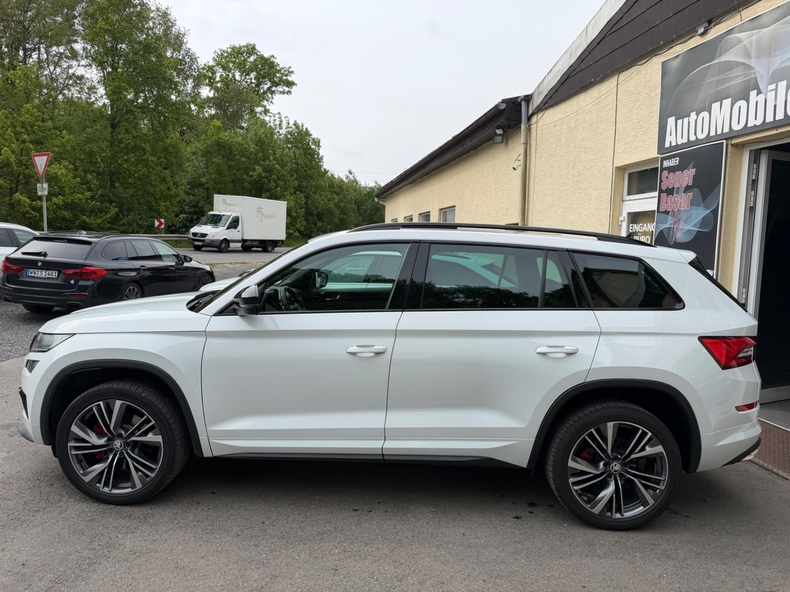 Skoda Kodiaq RS 4x4 *PANO*VIRTUALL*DSG*