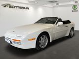 Porsche 944 S2 Cabrio - Porsche Oldtimer mit Benzin-Antrieb