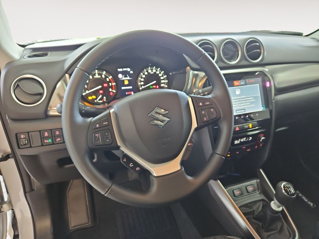Fahrzeugabbildung Suzuki Vitara 1.4 Boosterjet Hybrid Allrad Comfort+