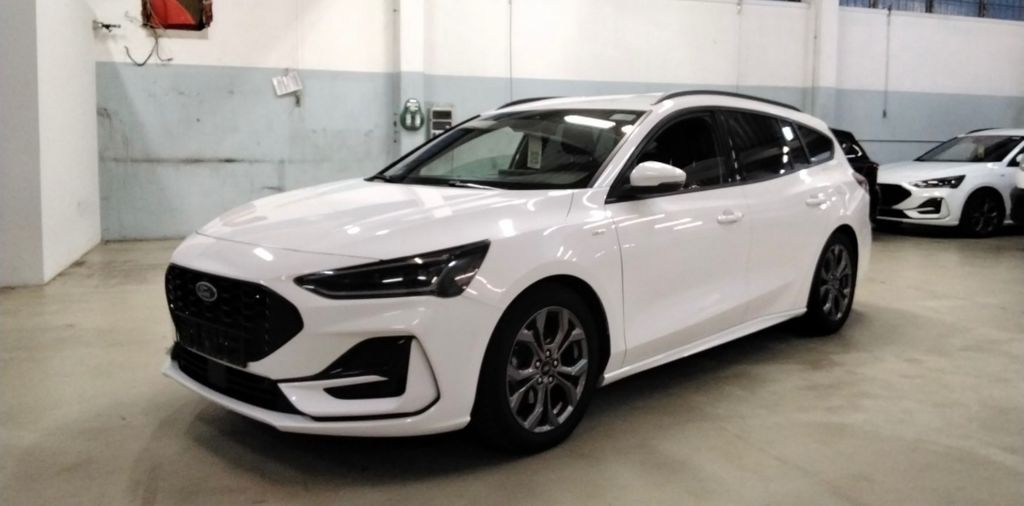 Image of Ford Focus