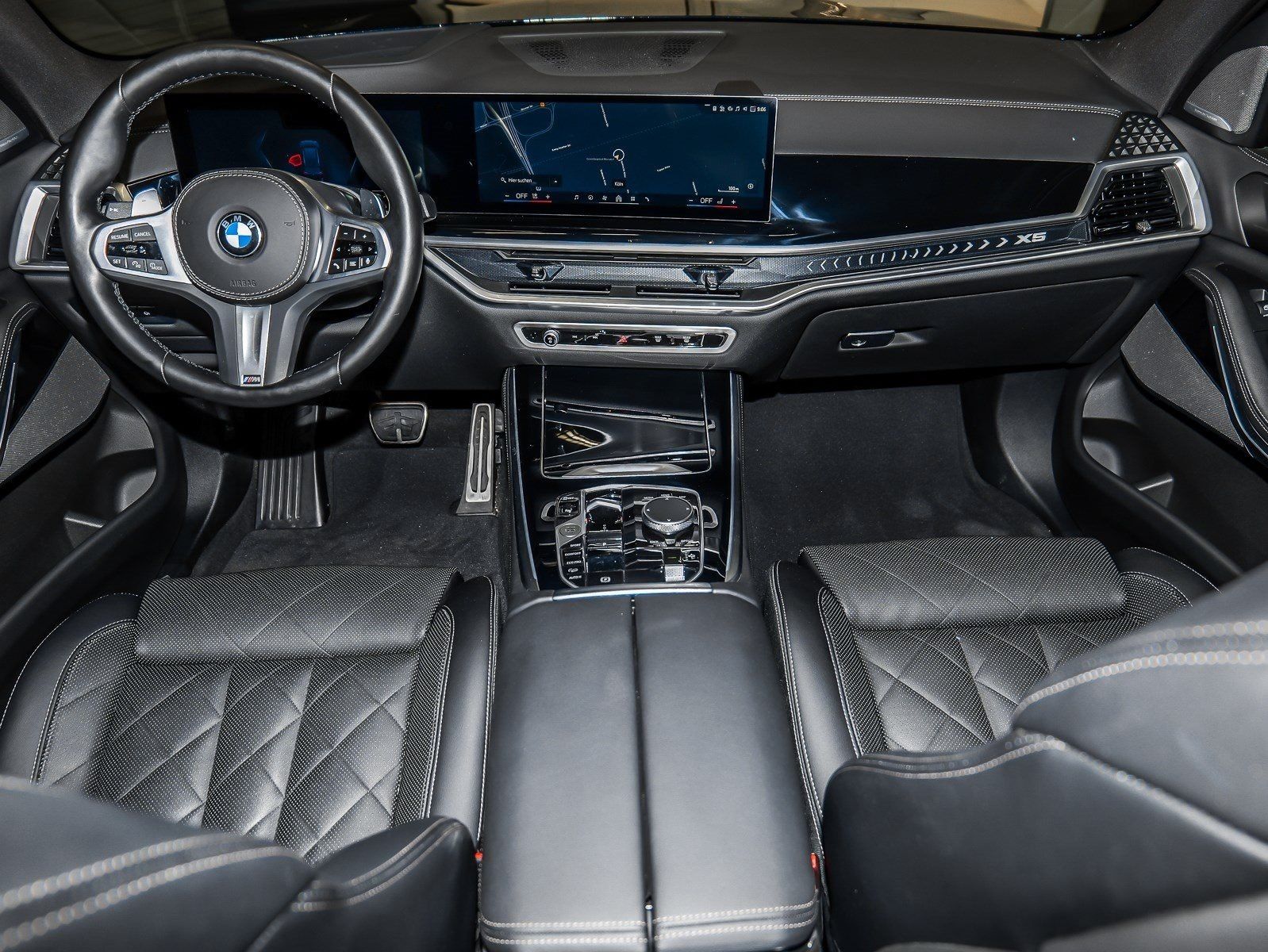 BMW X5 xDrive40d M Sport HUD PANO ACC AHK 360°KAM foto 3