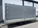 Hapert Azure Tandem-Achsen im Top-Zustand - Hapert LKWs