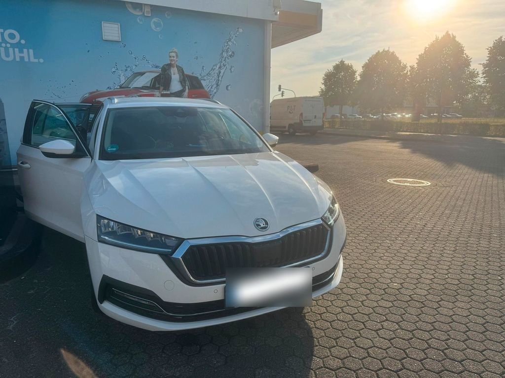 Image of Skoda Octavia
