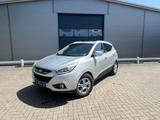 Hyundai ix35 Style AWD 2,0 Crdi AHK+KAMERA+AUTOMATIK - Hyundai ix35 Gebrauchtwagen in Bremen