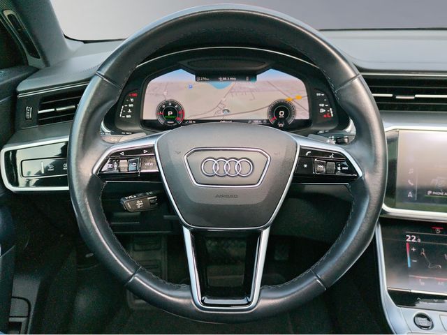 A6 Avant 40 TDI design S-tronic