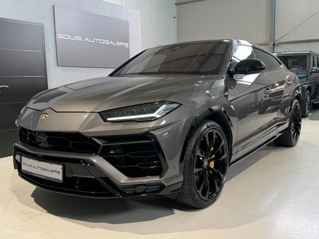 Lamborghini Urus 4.0 V8 Akrapovic Pano B&O 360° Garantie