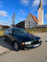BMW 528i Auto 528i - BMW 528 aus 1997: 528i