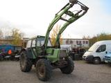 Deutz-Fahr DX 90 A-N=Allrad=4x4=Frontlader-Euroauf=Manuell= - Deutz-Fahr Dx