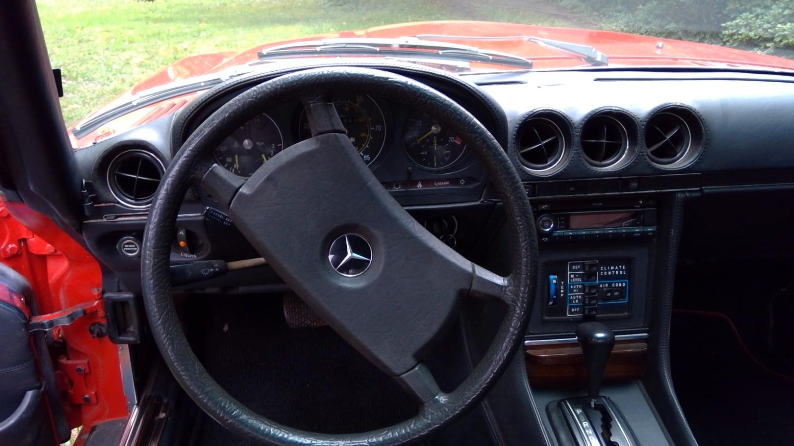 Mercedes-Benz SL 450