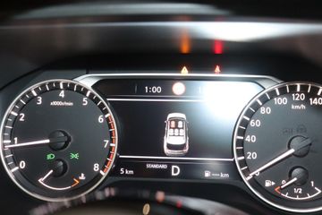 Fotografie des Nissan X-Trail 1.5 VC-T Mild-Hybrid Xtronic Navi RFK WP