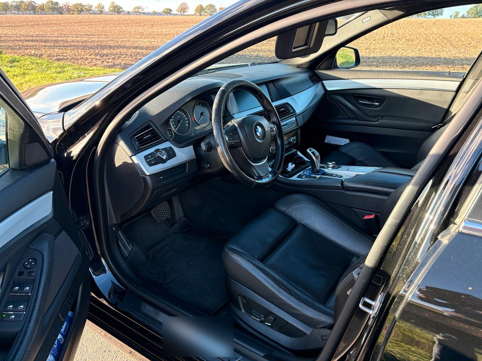BMW 525 2011 — photo 6