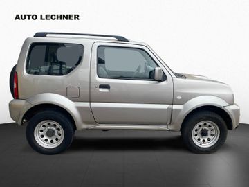 Bild 4 Suzuki Jimny Jimny*FRONTAUFNAHME*ALLRAD*AHK*AT*KLIMA*1HD*MWST