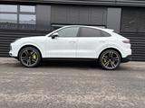 Porsche Cayenne Coupe E-Hybrid-INNO-HEAD UP-EL.AK-1.HAND - gebrauchte Porsche Cayenne aus dem Jahr 2022