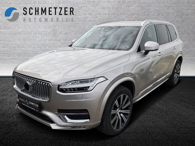 Volvo XC90+B5+AWD+Diesel+Plus+Bright+Standhzg+Voll-LED