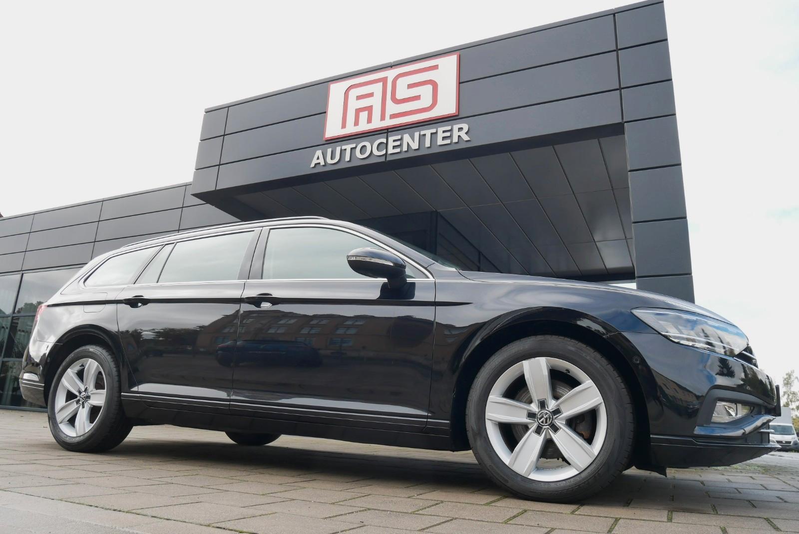 Volkswagen Passat Variant 2.0 TDI DSG Business LED ACC CAM
