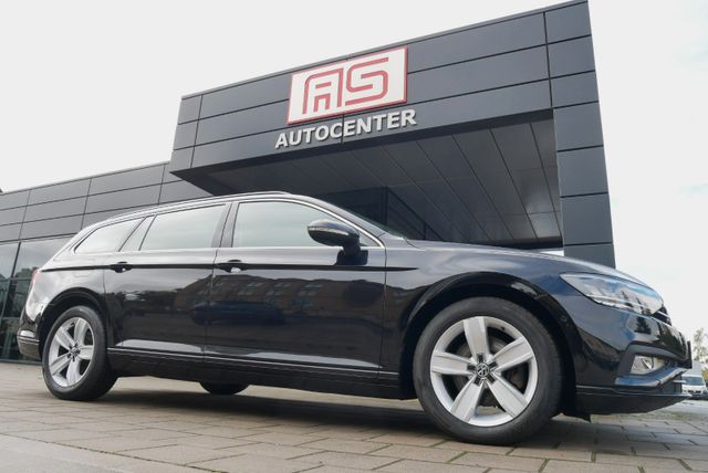 VW Passat Variant 2.0 TDI DSG LED ACC Totwinkel CAM