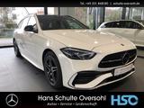 Mercedes-Benz C 200 T-Modell AMG*Pano*Night*Fahrassi.*Ambiente - Mercedes-Benz C 200 in Wuppertal
