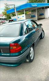 Opel Astra 1.7D GLS Einmalig  - gebrauchte Opel Astra aus dem Jahr 1995