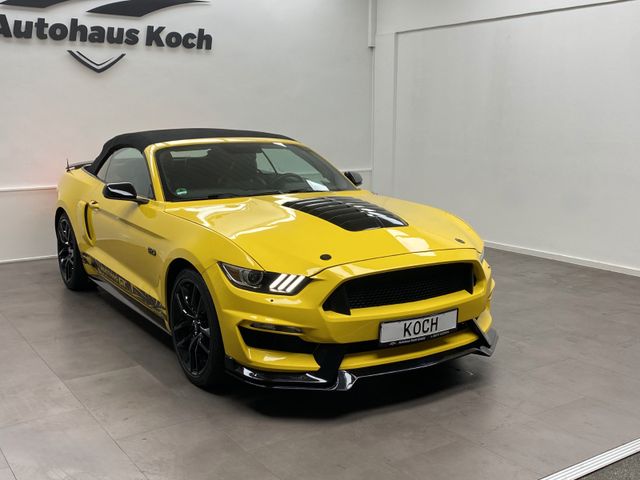 Ford MUSTANG 5.0 V8 CABRIO IM SHELBY-GT500 DESIGN !"