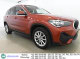 BMW X1 1.5sDrive16d Pano Aut. Navi-Pro Sport-Seats  - BMW: Orange