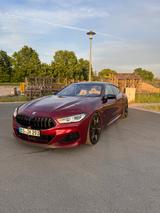 BMW M850i xDrive Gran Coupé *B&W* *M-Sitze* *360* - BMW M850 von privat