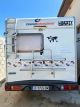 Fiat  MOTORHOME DUCATO CARAVAN INTERNACIONAL - Caravan Wohnwagen
