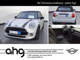 MINI Cooper Cabrio Klimaaut. Komfortzugang PDC ISOFIX - weiße MINI Cooper Cabrio